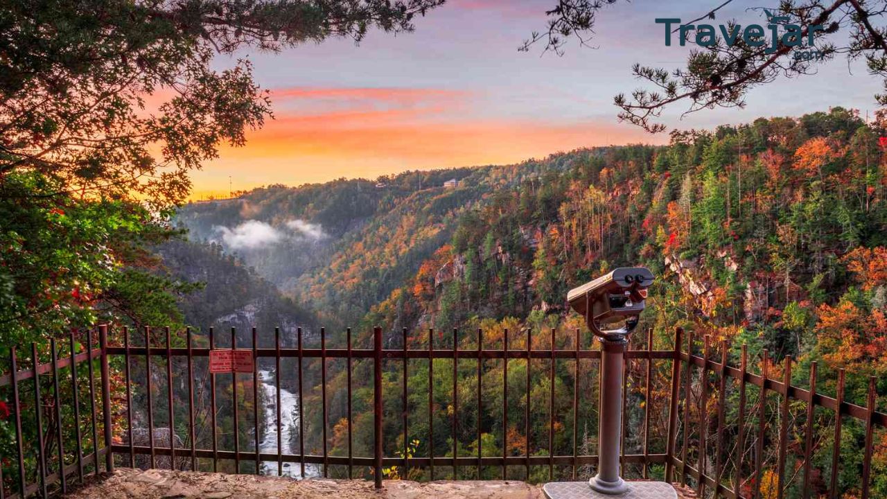 Discover The Hidden Gems: Top Places To Visit In Georgia